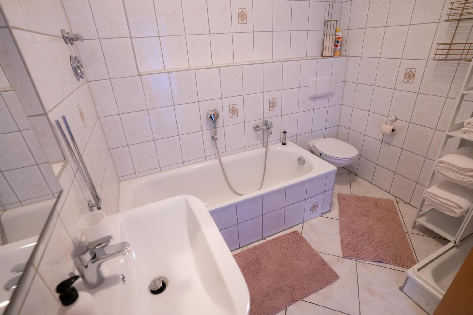 Familienwohnung Am Sonnenberg Хемніц Екстер'єр фото