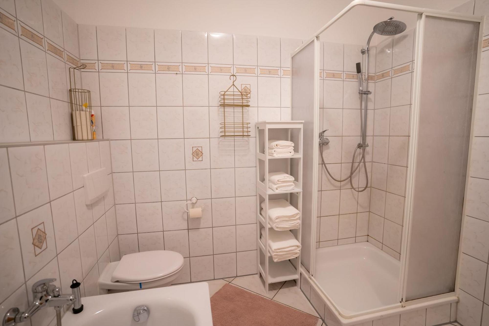 Familienwohnung Am Sonnenberg Хемніц Екстер'єр фото