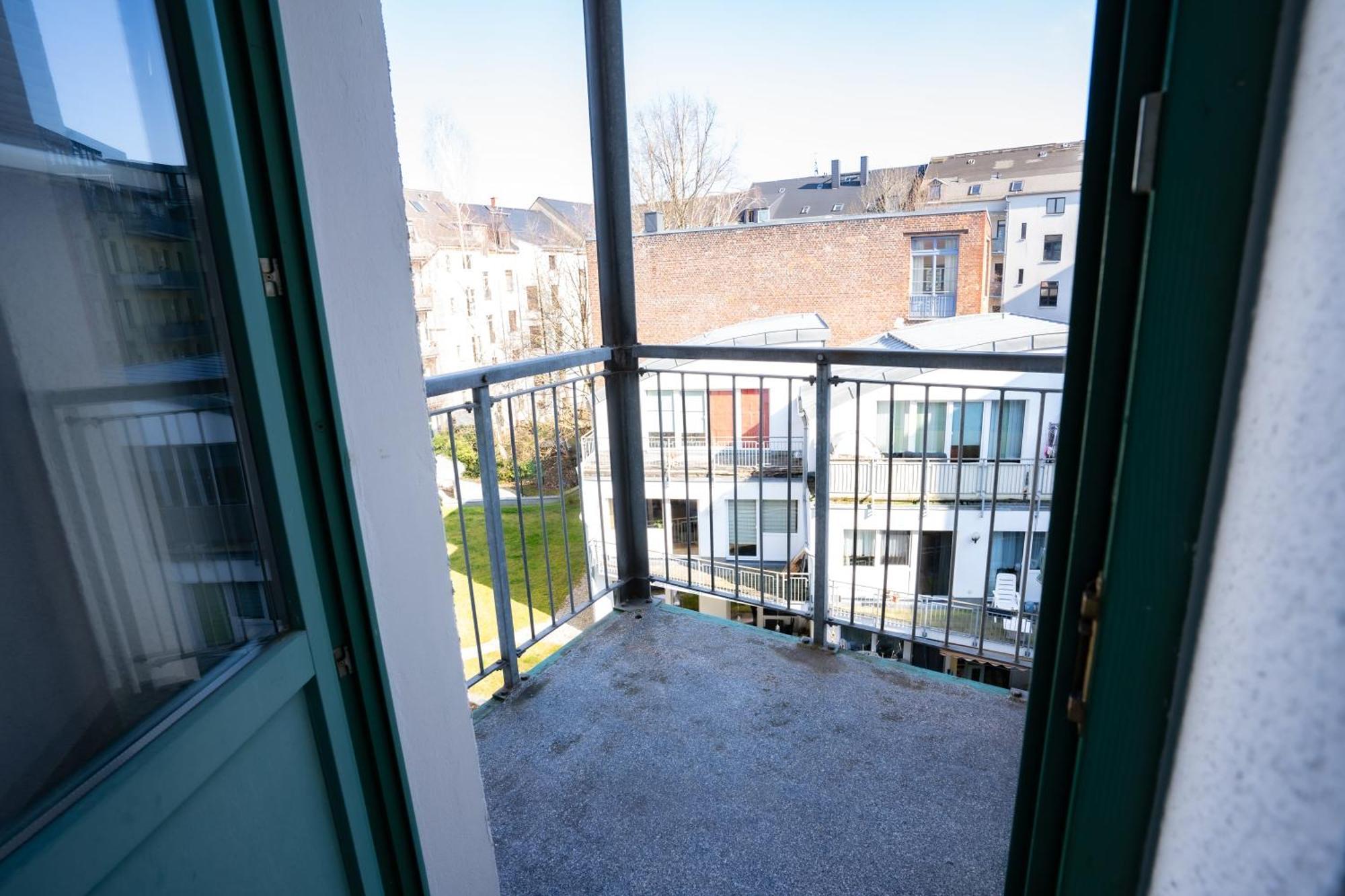 Familienwohnung Am Sonnenberg Хемніц Екстер'єр фото